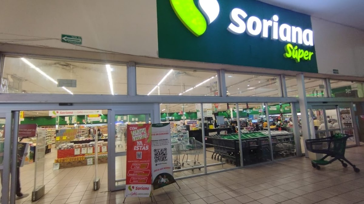 Soriana Súper Plaza Oriente